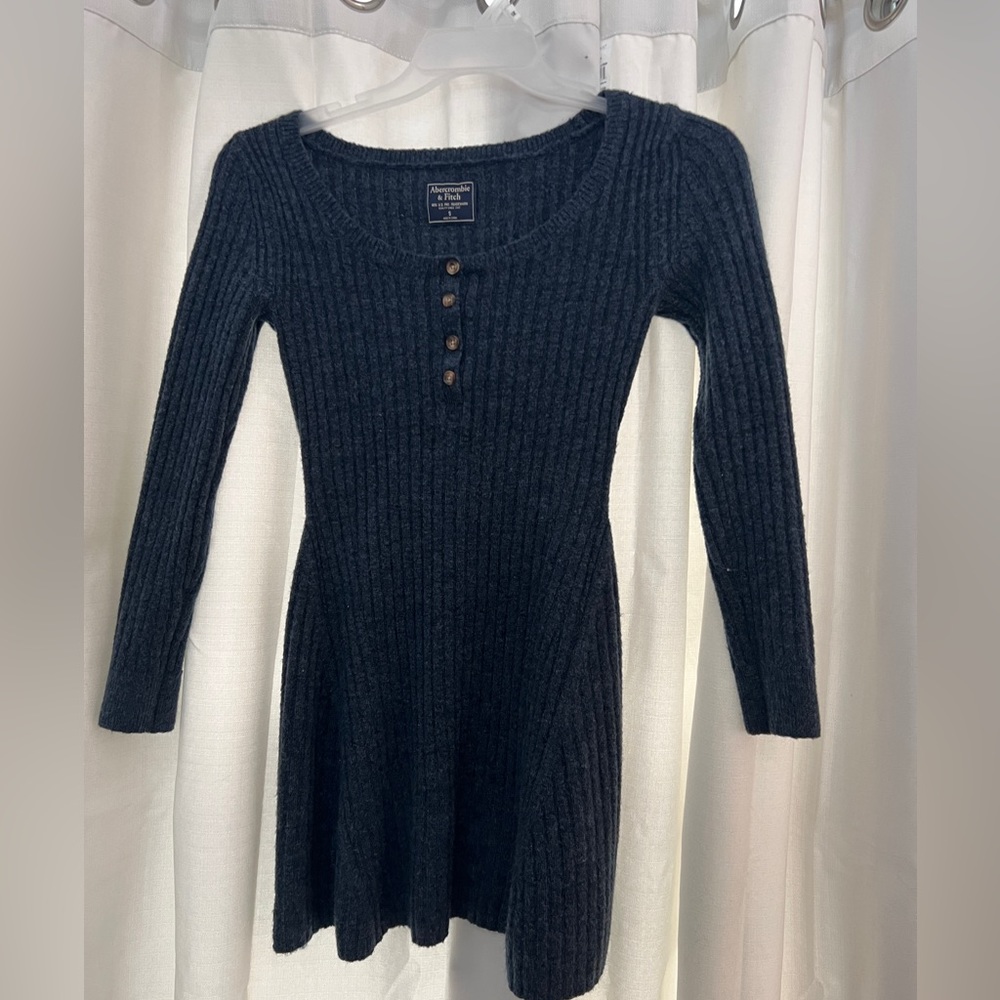 Abercrombie & Fitch Sweater Dress